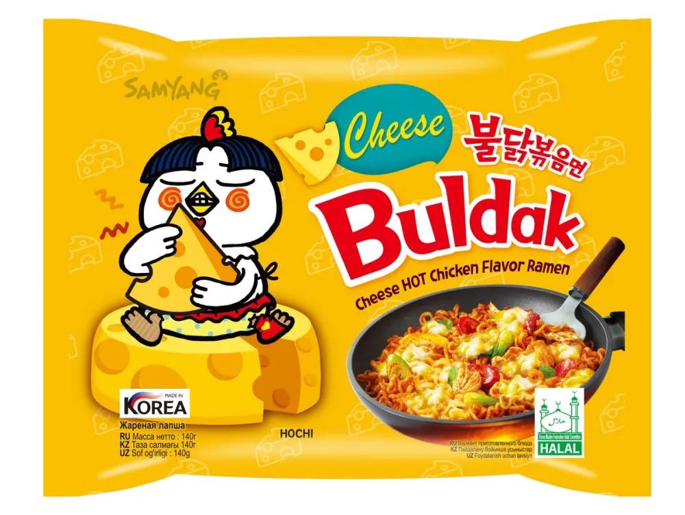 Рамен Сырная